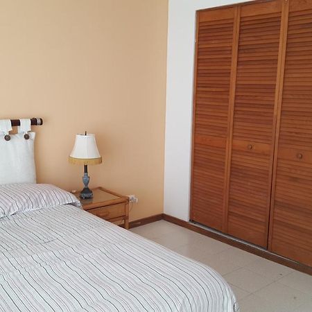 Apartamento Edificio Sea View San Andres  Bagian luar foto