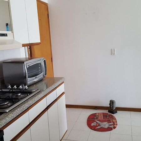 Apartamento Edificio Sea View San Andres  Bagian luar foto
