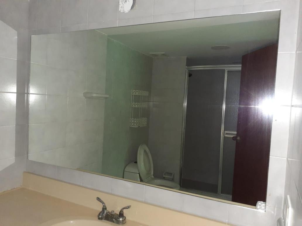 Apartamento Edificio Sea View San Andres  Bagian luar foto