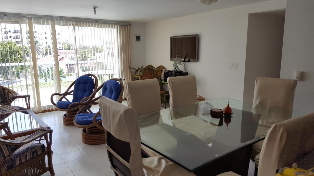 Apartamento Edificio Sea View San Andres  Bagian luar foto