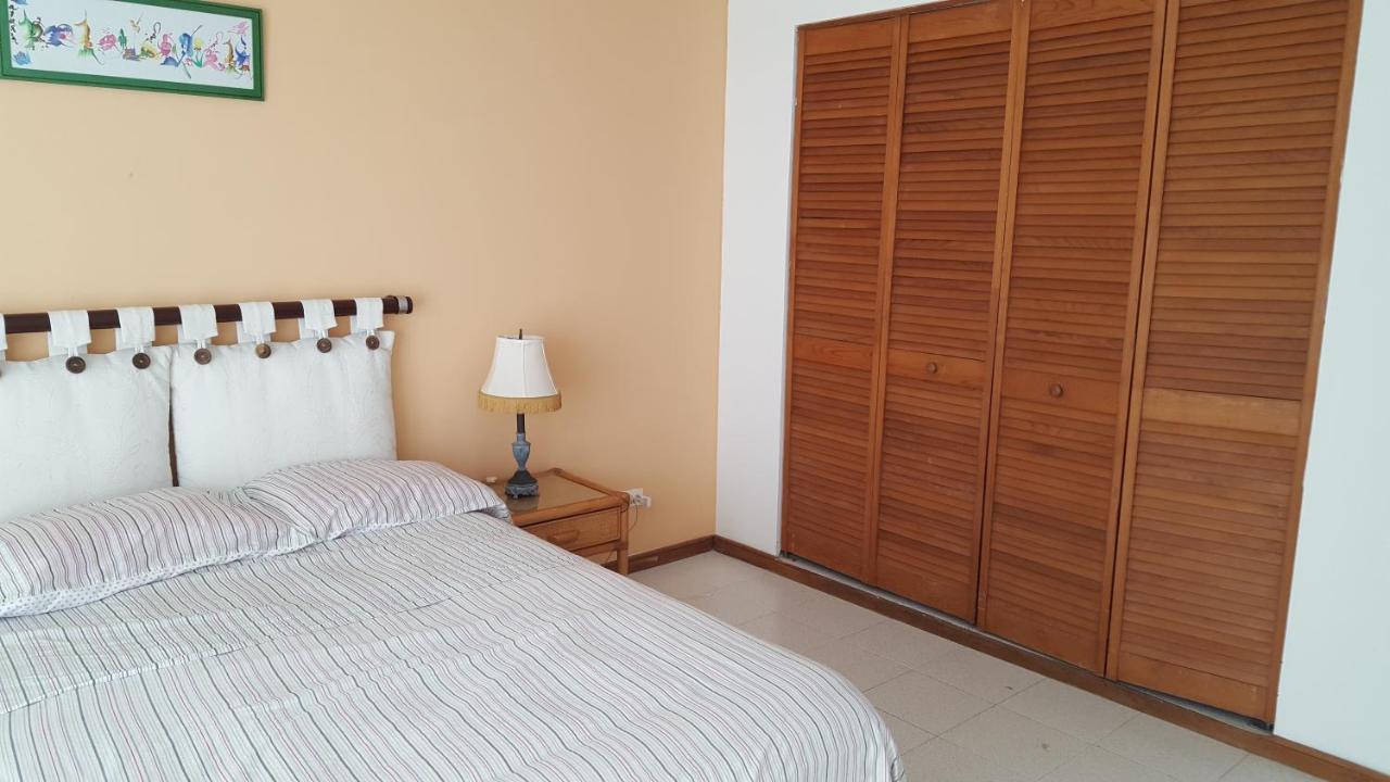 Apartamento Edificio Sea View San Andres  Bagian luar foto