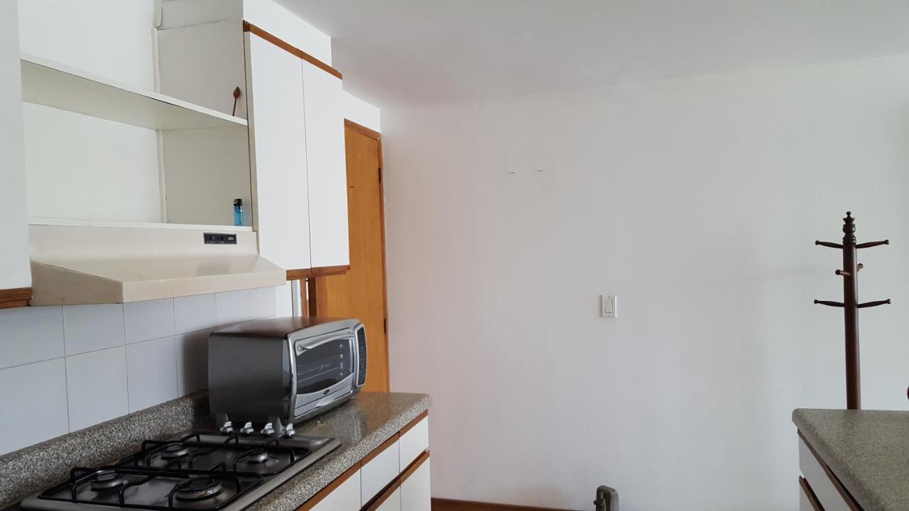 Apartamento Edificio Sea View San Andres  Bagian luar foto