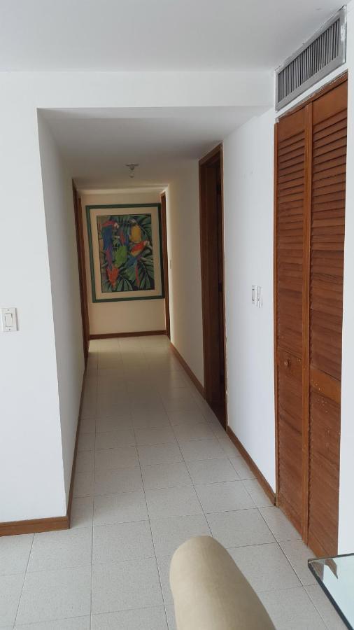 Apartamento Edificio Sea View San Andres  Bagian luar foto