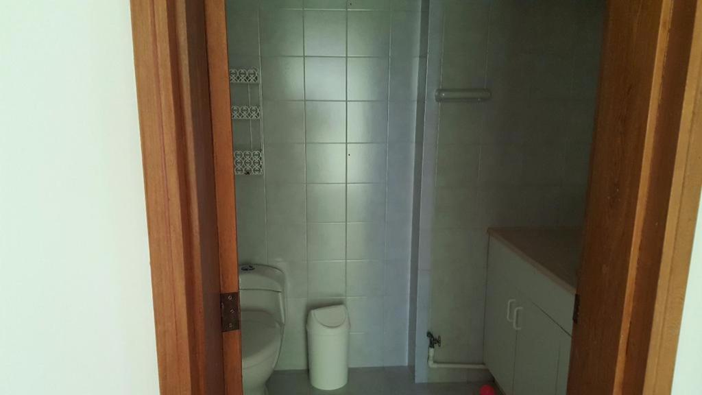 Apartamento Edificio Sea View San Andres  Bagian luar foto