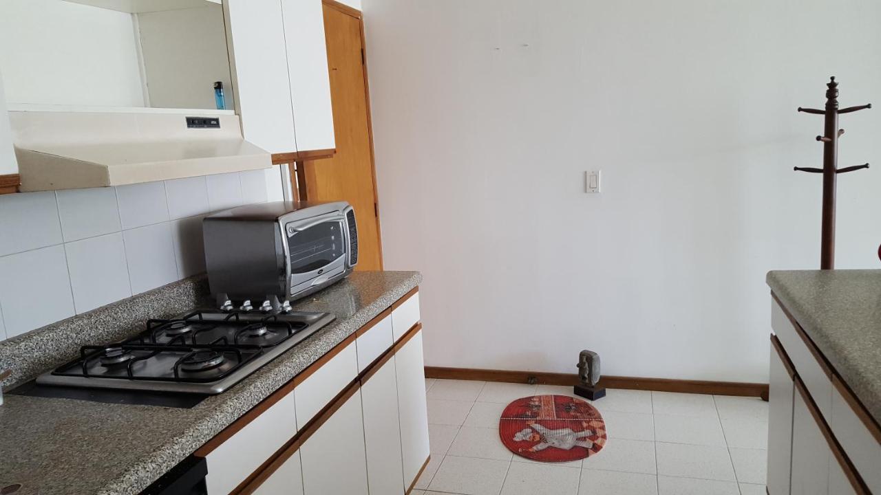 Apartamento Edificio Sea View San Andres  Bagian luar foto