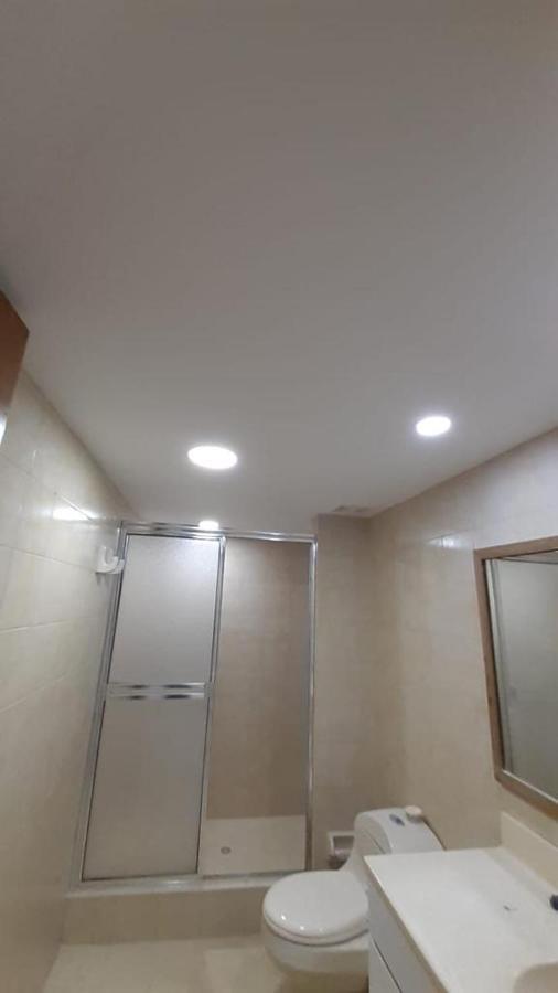 Apartamento Edificio Sea View San Andres  Bagian luar foto