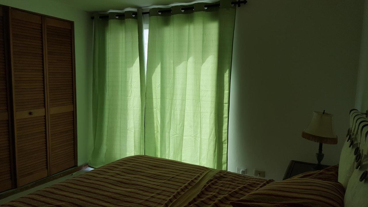 Apartamento Edificio Sea View San Andres  Bagian luar foto