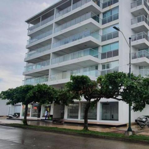 Apartamento Edificio Sea View San Andres  Bagian luar foto